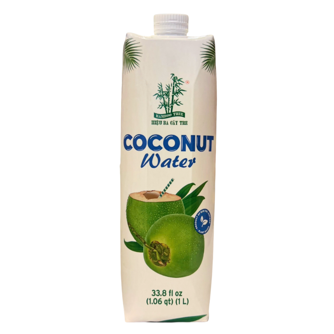 Bamboo Tree Kokosvand 1L