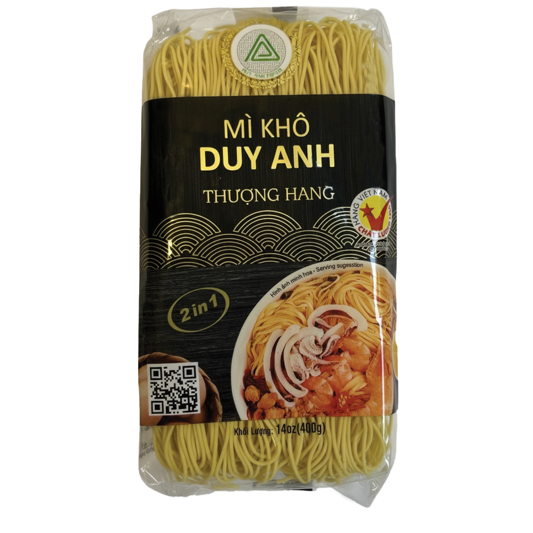 Duy Anh nudler Mì Khô Thượng Hạng 400g