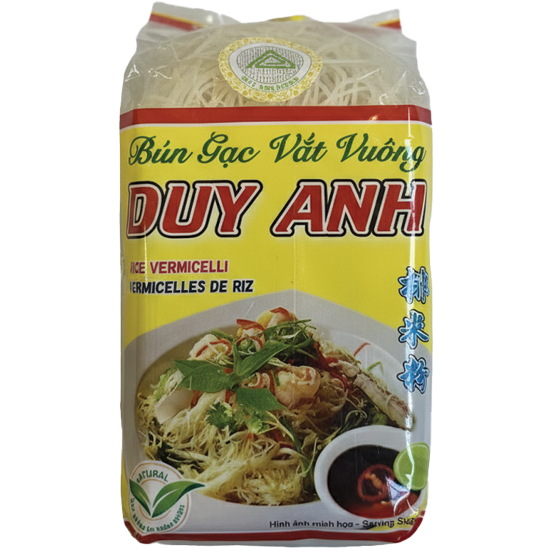 Duy Anh risnudler Bún Gạo Vắt Vương 400g